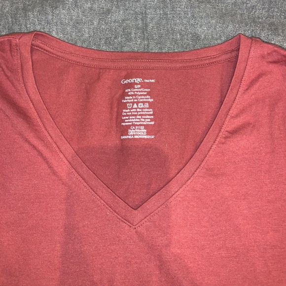 George long sleeve - Picture 2 of 3